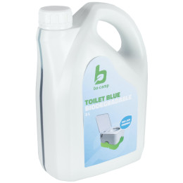 Toiletten-Chemie Bo-Camp Toilet Fluid Blue - 2L blau Blue