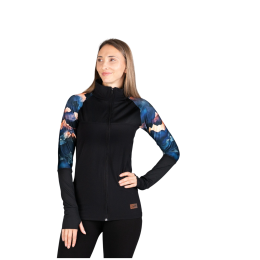 Damen-Sweatshirt Drexiss Move Alpine Peaks