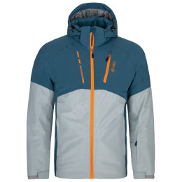 Herrenjacke Kilpi Tauren-M hellgrau