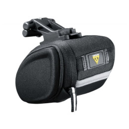Satteltasche Topeak Sidekick Wedge Pack Small schwarz