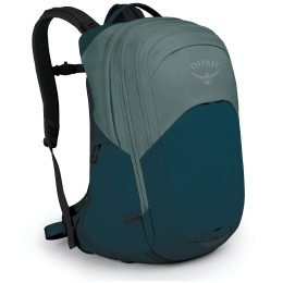 Rucksack Osprey Radial grün SucculentGreen/NightJungleB