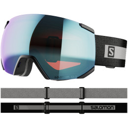 Skibrille Salomon Radium Photochromic (2021)