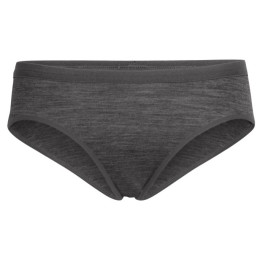 Damenhöschen Icebreaker Siren Hipkini dunkelgrau GritstoneHtr