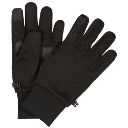 Handschuhe Regatta Veris Gloves schwarz Black