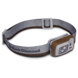 Stirnlampe Black Diamond ASTRO 300-R hellgrau Alloy