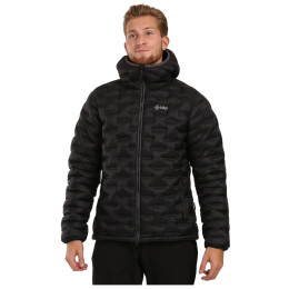 Herren-Winterjacke Kilpi Alba-M schwarz BLK