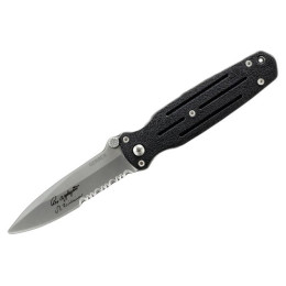 Klappmesser Gerber Mini Covert schwarz
