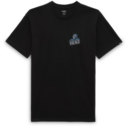 Herren-T-Shirt Vans TOON REAPER-B schwarz Black
