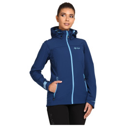 Damenjacke Kilpi Ravia-W blau DBL
