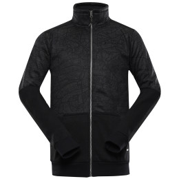 Herren-Sweatshirt Alpine Pro Luned grau