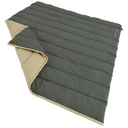 Decke Outwell Constellation Duvet Lux Double 2023 braun Brown