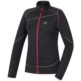 Damen-Sweatshirt Hannah Diery grau LightGrayMel