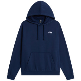 Herren-Sweatshirt The North Face M Evolution Simple Dome Regular Hoodie blau SUMMIT NAVY