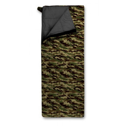 Schlafsack Trimm Travel 195 cm