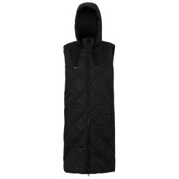 Damenweste Regatta Rurietta Longer Length schwarz Black