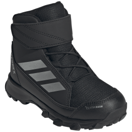 Kinder Winterschuhe Adidas Terrex Snow Cw K schwarz Black
