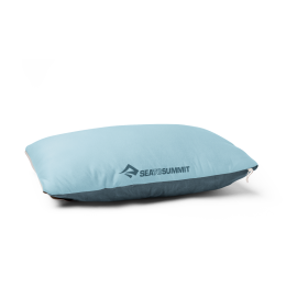Reisekissen Sea to Summit Foam Core Pillow - XL blau Aqua Sea