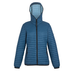 Damenjacke Regatta Women's Rigain blau MorBlu(NrBl)