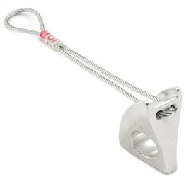 Klemmgerät Rock Empire Abalak 6 silber