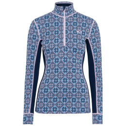 Damen-Funktionsshirt Kari Traa Rose Half Zip
