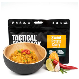 Trekkingnahrung Tactical Foodpack Sweet Potato Curry