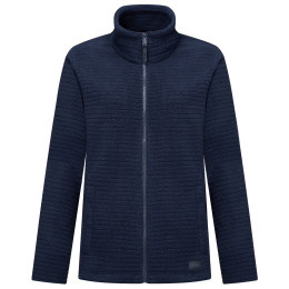 Damen-Sweatshirt Regatta Heidy Full Zip dunkelblau Navy
