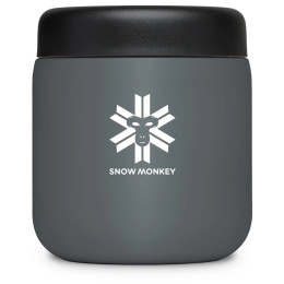Thermobehälter fürs Essen Snow Monkey Foodie Midi 480 ml