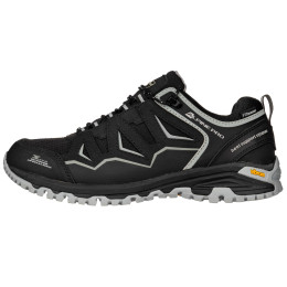 Trekkingschuhe Alpine Pro Gonawe schwarz black
