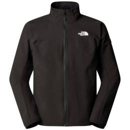 Herren-Sweatshirt The North Face M Tek Approach Jacket schwarz TNF BLACK