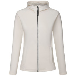 Damen-Sweatshirt Dare 2b Glacier Midlayer weiß Egret