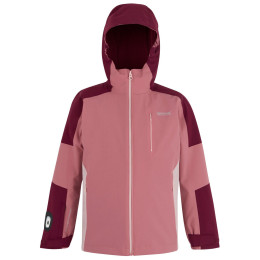 Kinderjacke Regatta Girls Trekktain 3 in 1 II rosa DkPim/DsRs/L