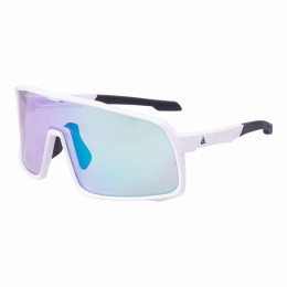 Sonnenbrille Laceto Henry Photo weiß White