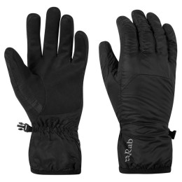 Winterhandschuhe Rab Xenon Glove schwarz
