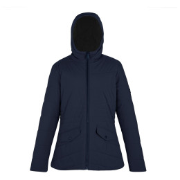 Damenjacke Regatta Agara dunkelblau Navy(Black)