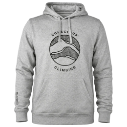 Herren-Sweatshirt SIERRA Climbing Conscious