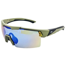 Kinder-Sonnenbrille 3F Hornet grün/blau 3019 green/blue