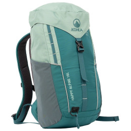 Kinderrucksack Kohla Happy Alpine 16 grün Beryl Green