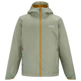 Kinderjacke Regatta Lever Light Sage grün Light Sage