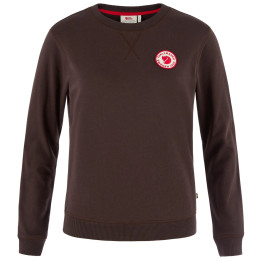 Damen-Sweatshirt Fjällräven 1960 Logo Badge Sweater W