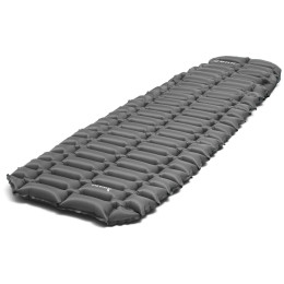 Aufblasbare Isomatte Warg Hugo grau grey