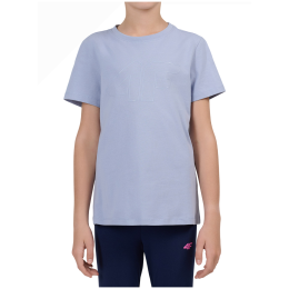 Kinder-T-Shirt 4F Tshirt F3529 Light Blue hellblau Light Blue