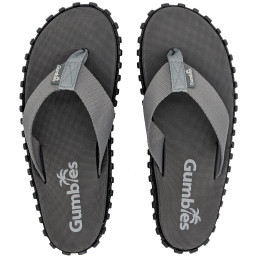 Flip-Flops Gumbies Duckbill Grey