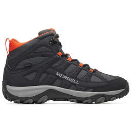 Wanderschuhe Merrell Accentor 4 Sport Mid Gtx schwarz black/firetail