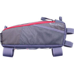 Rahmentasche Acepac Fuel bag L grau Grey