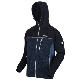 Herren-Sweatshirt Regatta Cartersville VII dunkelblau Dkdenim/Nad