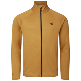 Herren-Sweatshirt Dare 2b Fuse Up Full Zip braun Wood Brown