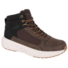 Pánské zimní boty Loap Wester braun Brown