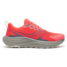Herren Laufschuhe Saucony Ride Tr3 orange/grau vizired/gadget