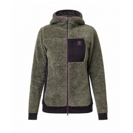 Damen-Fleecejacke Rafiki Tarifa