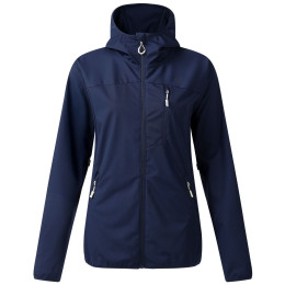 Damenjacke Dare 2b Lexan III Softshell dunkelblau Navy